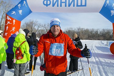 «Лыжня России» - 2026! Поехали!
